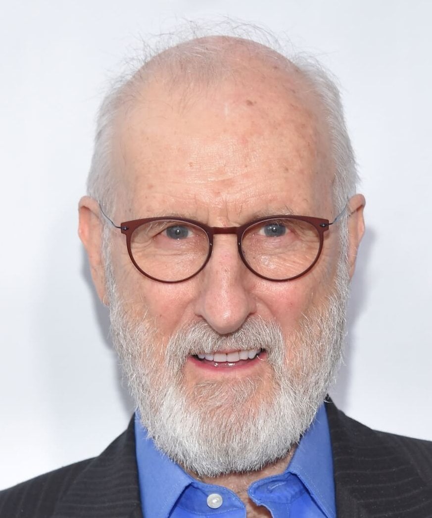 A photo of James Cromwell