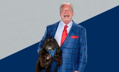 Beyond the Game: Jim Irsay Is a Trailblazer for Animals