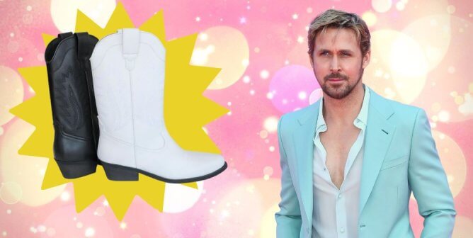 Enter for a Chance to Win Ken’s Boots! PETA Launches Giveaway With Vegan Leather Brand Worn by Ryan Gosling