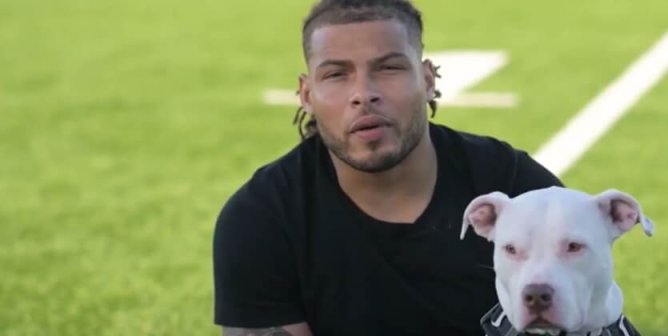 Tyrann Mathieu Anti-Chaining 0:60