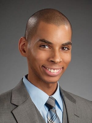 PETA Legal Department staffer Aaron Frazier