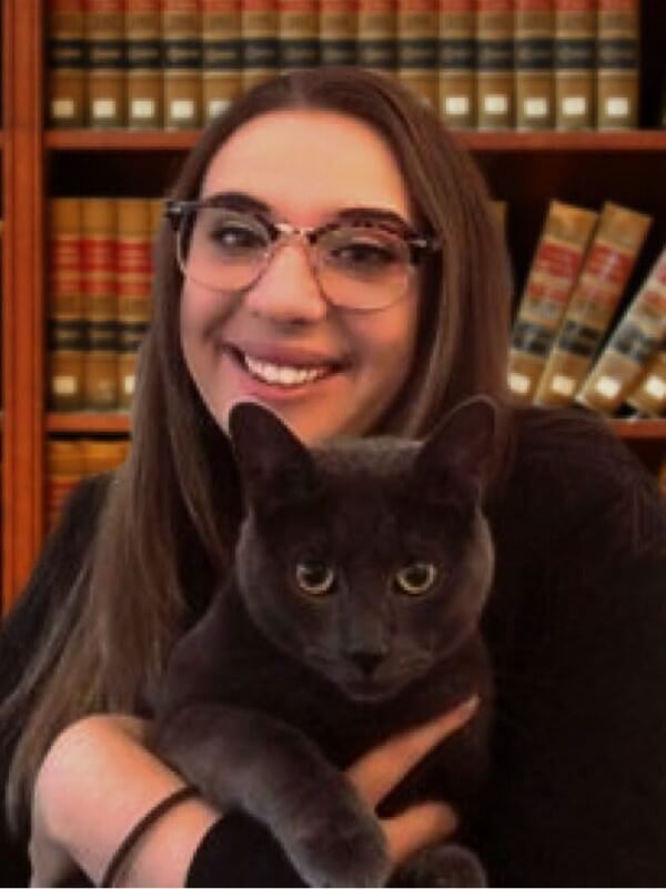 PETA Legal Department staffer Cydnee Bence