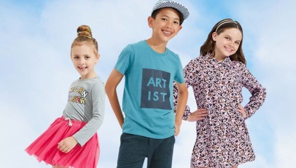 Keep a Kind Closet for Your Kids With Clothes From These All-Vegan Brands