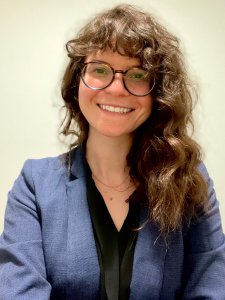PETA Legal Department staffer Mary Maerz