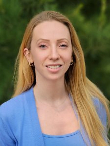 PETA Legal Department staffer Molly Johnson