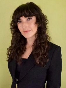 PETA Legal Department staffer Tala DiBenedetto