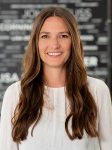 PETA Legal Department staffer Zeynep Graves