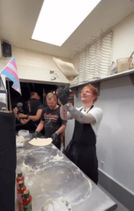 Ed Sheeran Ed Sheeran Moonlights at Restaurants on Mathematics Tour; PETA Says Do a Vegan Number Next