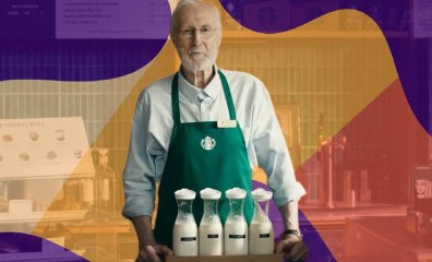 Actor James Cromwell Reveals What Starbucks Really Cares About in New PETA Video