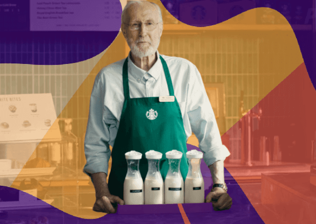 Actor James Cromwell Reveals What Starbucks Really Cares About in New PETA Video