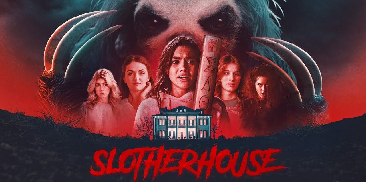 slotherhouse poster ‘Slotherhouse’ Wins PETA Award | PETA