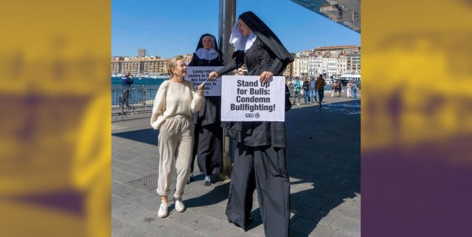 Will the Pope Take the ‘High’ Road to Better Bulls’ Lives?