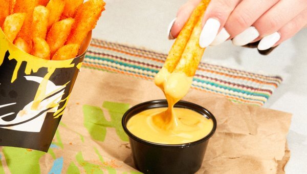 This New Vegan Menu Item Is Making Its Way to a Taco Bell Near You