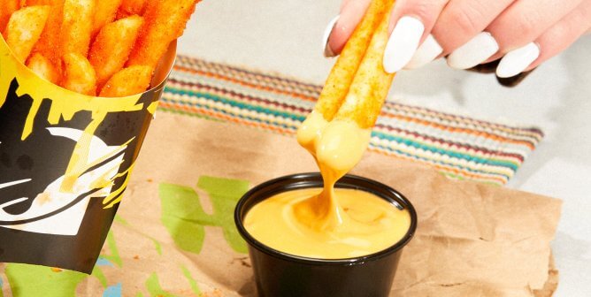 This New Vegan Menu Item Is Making Its Way to a Taco Bell Near You