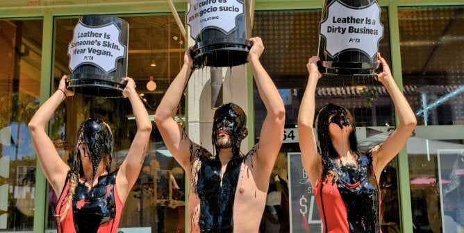 urban outfitters sludge dump Miami