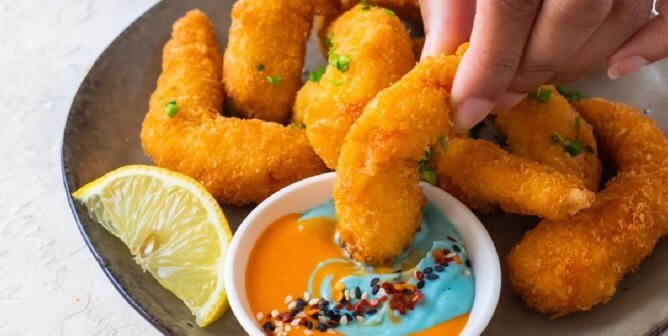 ‘Shrimply’ Irresistible: PETA’s Vegan Shrimp Roundup
