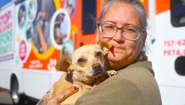 Danville Clinic spay neuter client