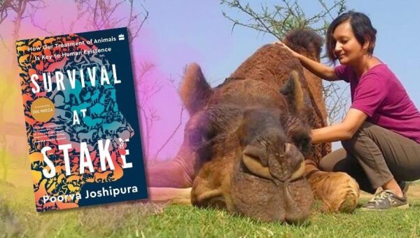 Want to Save the World? PETA U.K.’s Poorva Joshipura Tells You How in a New Book