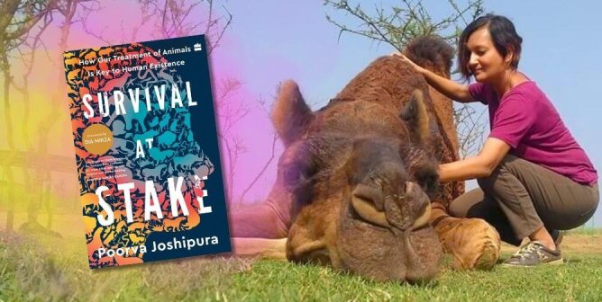 Want to Save the World? PETA U.K.’s Poorva Joshipura Tells You How in a New Book