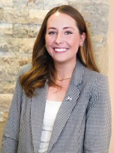 PETA Legal Department staffer Ashely Monti