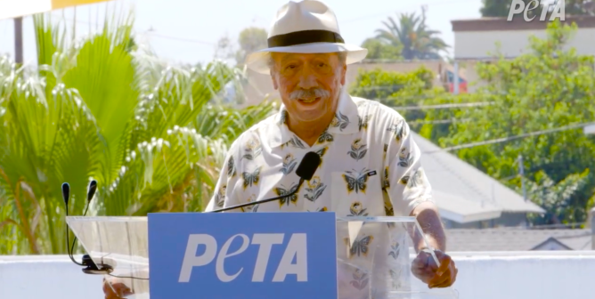 Edward James Olmos: A Champion of Compassion for All Species