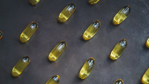 Deception Through the Amber Lens of a Fish-Oil Capsule