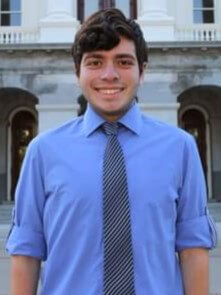 PETA Legal Department staffer Nick Papazyan
