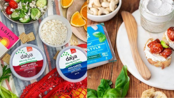 Be the GOAT for Goats by Trying These Vegan Goat Cheese Brands and Recipes
