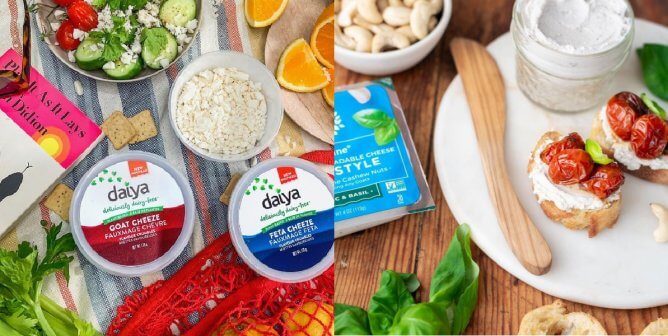 Be the GOAT for Goats by Trying These Vegan Goat Cheese Brands and Recipes