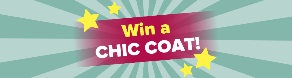 Win a Chic Coat!