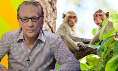 Bill Maher Welcomes Incoming NIH Director With a New Rule
