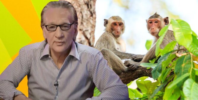 Bill Maher Welcomes Incoming NIH Director With a New Rule