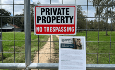 Texas County Votes Down Monkey Prison: Will the State, Feds Follow?