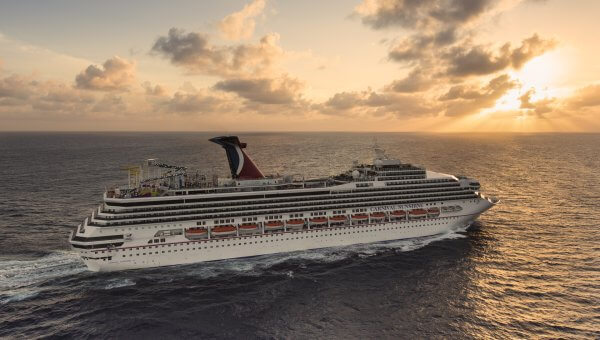 Carnival Cruise Line Earns PETA Award for New Vegan Menu Options