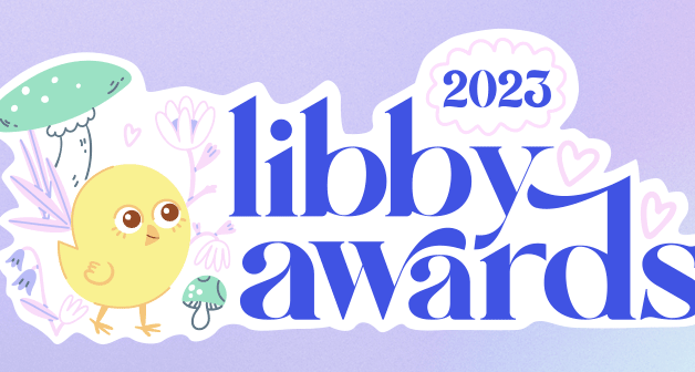 Are Your Favorites Nominated for a 2023 peta2 Libby Award? Vote Now! 