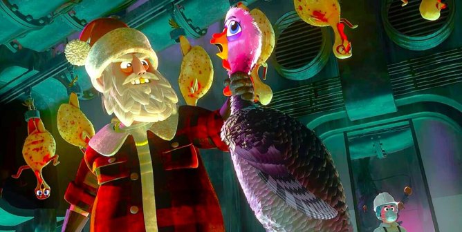 Ho-Ho-Hold the Phone! Tessa the Turkey’s Video Shakes Christmas Tradition