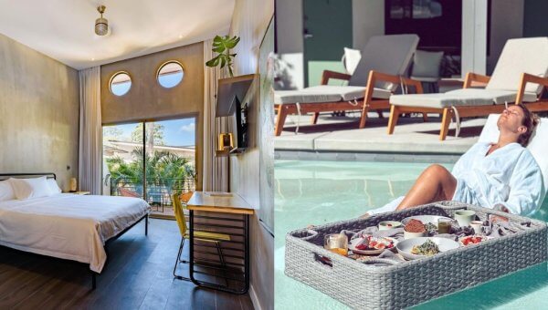 Rest Your Weary Head at These Vegan Hotels and Inns