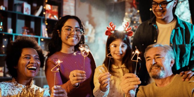 VIDEO: Ingrid Newkirk Is Helping You Put a Special Spark in the Holiday Season