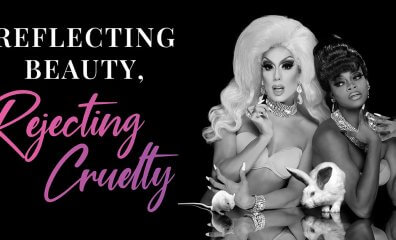 Cruelty-Free Queens: ‘RuPaul’s Drag Race’ Alums Speak Out for Animals in Bold PETA Ad