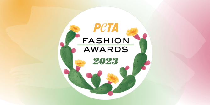 PETA Fashion Awards 2023