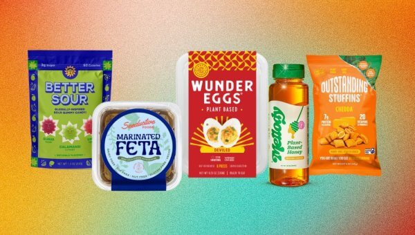 New Vegan Products We Can’t Wait to Try in 2024