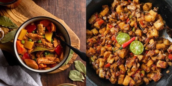 vegan filipino recipes