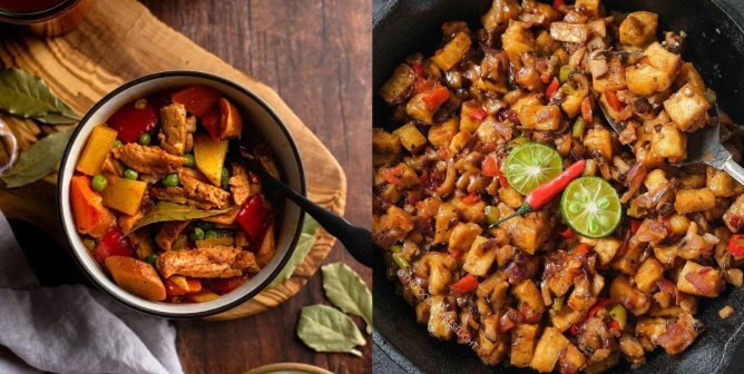 These Vegan Filipino Recipes Will Be Your New Favorite Meals