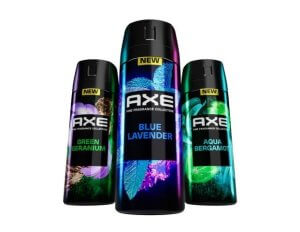 Axe PETA Beauty Without Bunnies