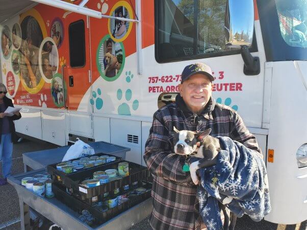 OUTREACH Newport News Once City Celebration 5 Ways We Help Animals in Our Community