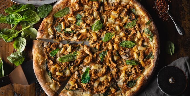 It’s a Pizza Palooza With PETA’s Top Pizza Ranking for 2024