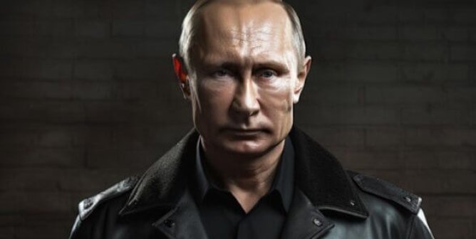Putin: People Who Wear Leather Are More Dangerous Than You Think