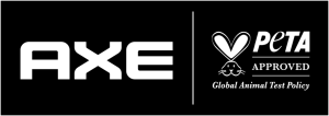 axe x peta Axe Men’s Products Are Now PETA-Approved Animal Test–Free