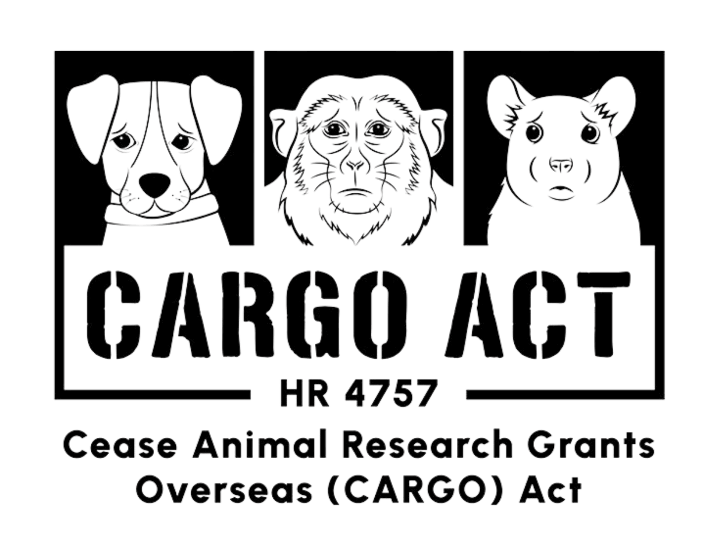 CARGO act logo