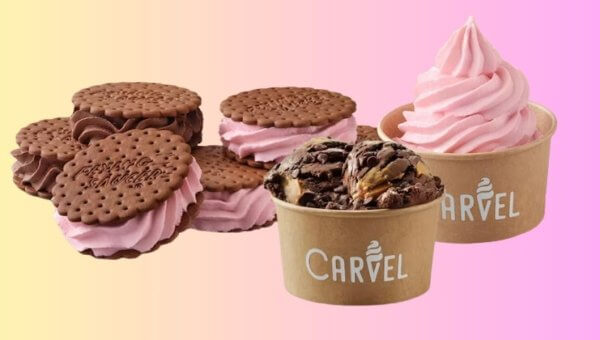 Oatly Soft Serve and Ice Cream Cakes Come to Carvel Shops Nationwide